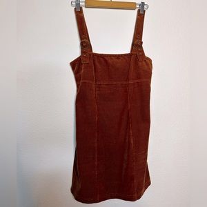 FOREVER 21 Corduroy Dress M